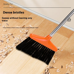 Folding Storage Deep Cleaning Encryption Soft Fur Broom Set