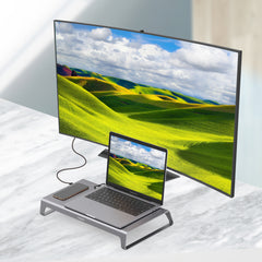 Type-C to HDMI VGA hub11 All In One Docking Station