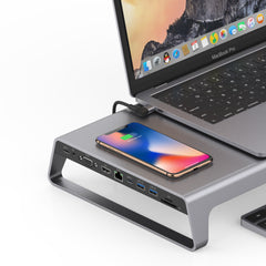 Type-C to HDMI VGA hub11 All In One Docking Station