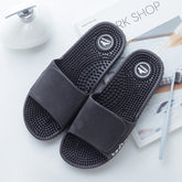 Bathroom massage slippers