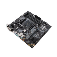 ASUS PRIME B450M-A Motherboard Supports R9 5950X R7 5800X3D 5700X R5 5600X 5600G CPU 4xDDR4 2933Mhz 64GB 2xM.2 HDMI ARGB mATX