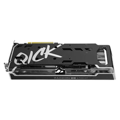 JIESHUO AMD RX 6700XT 12GB Video card GDDR6 192BIT GPU rx6700xt 12g Suitable for computer desktop games office graphics card