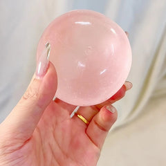 Hot Sale Squishy Maltose Stress Balls Sensory Ball Slow Rise Squishy Transparent Ball For Adults Hand Exercise Squeeze Gifts