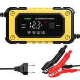 Car Battery Jump Starter Jump Starter Power Pack LCD Screen Powerful Engine Equipment 12V Device For Outdoor Roadside Garage