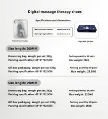 Massage Slippers Pulse Electrode Micro Current Physiotherapy Non-slip Slippers