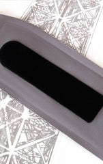 Portable Hand And Foot Massager Gray