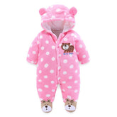 Newborn Clothes Winter Onesies Fall Winter