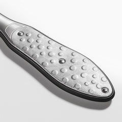 Factory Stock Double-sided Stainless Steel Foot Board File Foot Board To Rub The Old Firefly Grindstone Foot Pedicure Tool To Firefly