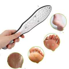 Factory Stock Double-sided Stainless Steel Foot Board File Foot Board To Rub The Old Firefly Grindstone Foot Pedicure Tool To Firefly