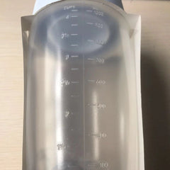 Small Pancake Batter Mixing Bottle Batter Bottle