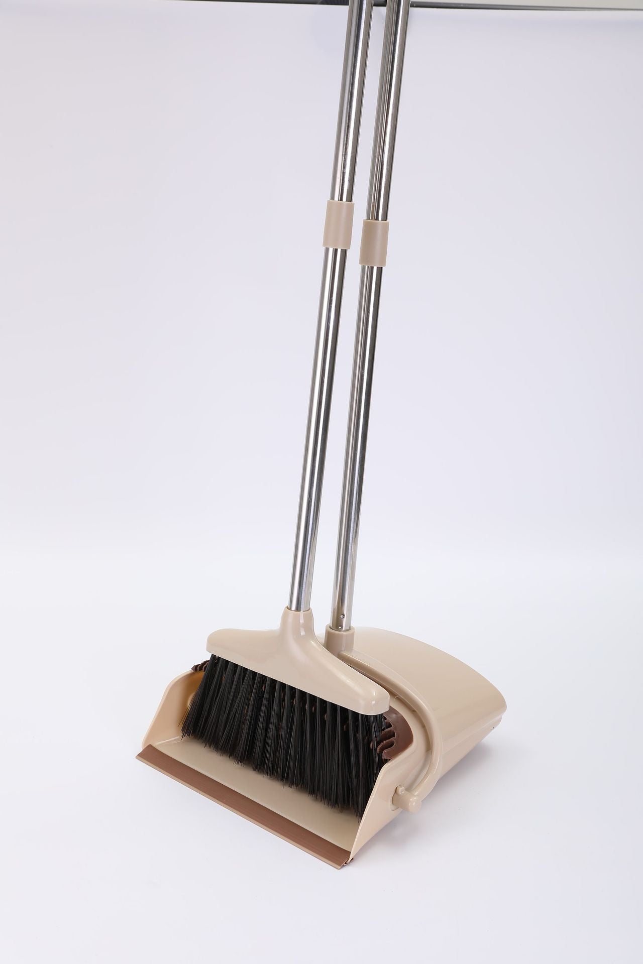 Folding Storage Deep Cleaning Encryption Soft Fur Broom Set
