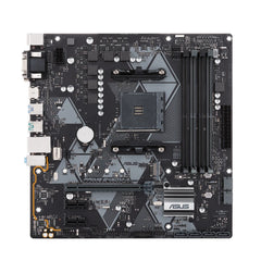 ASUS PRIME B450M-A Motherboard Supports R9 5950X R7 5800X3D 5700X R5 5600X 5600G CPU 4xDDR4 2933Mhz 64GB 2xM.2 HDMI ARGB mATX