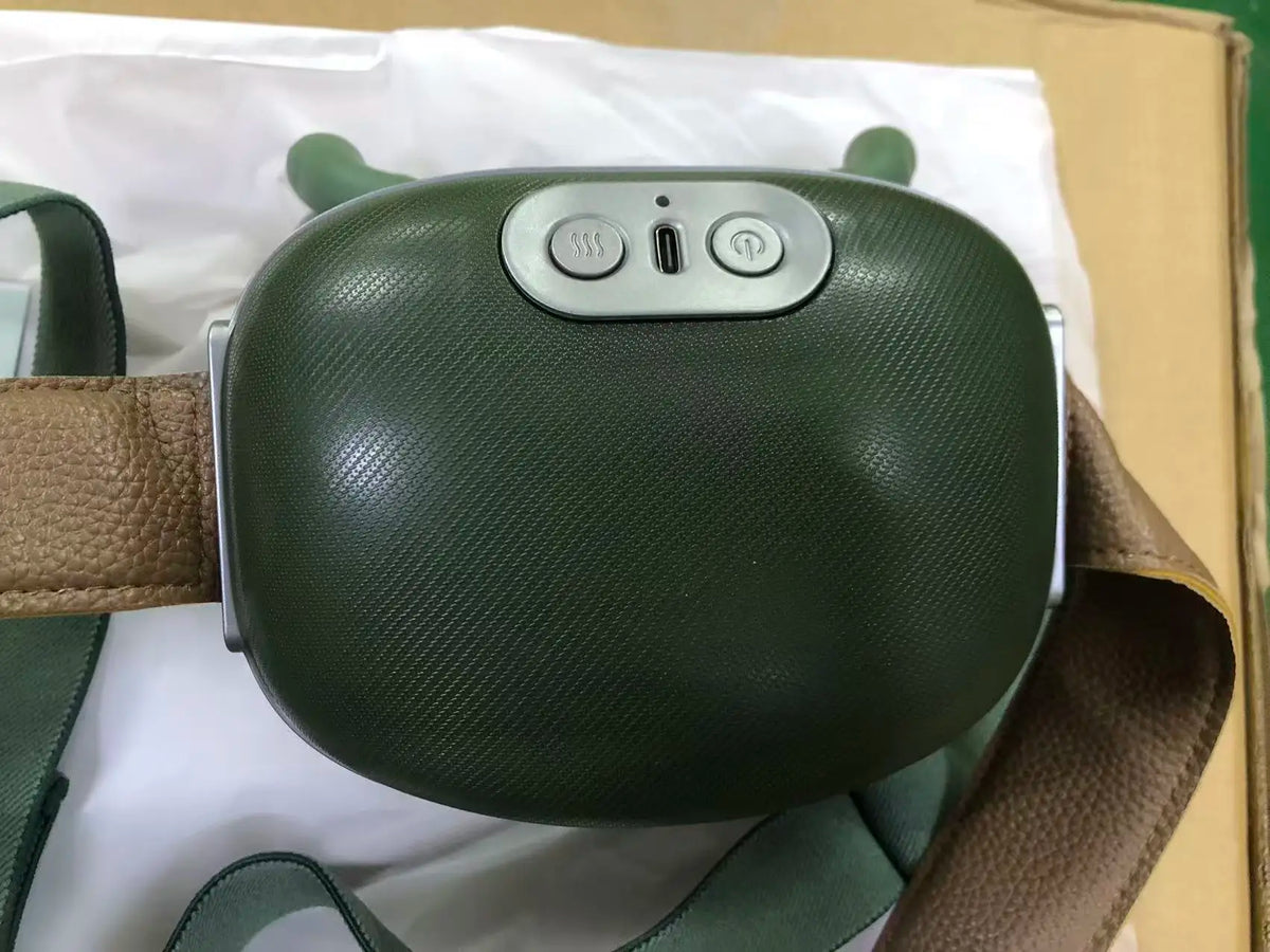 Neck Shoulder Massager Deep Tissue Shiatsu Back Cervical Massager 4D Kneading Massage Cordless Massage Machine Fatigue Relief