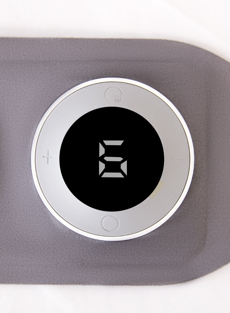 Portable Hand And Foot Massager Gray