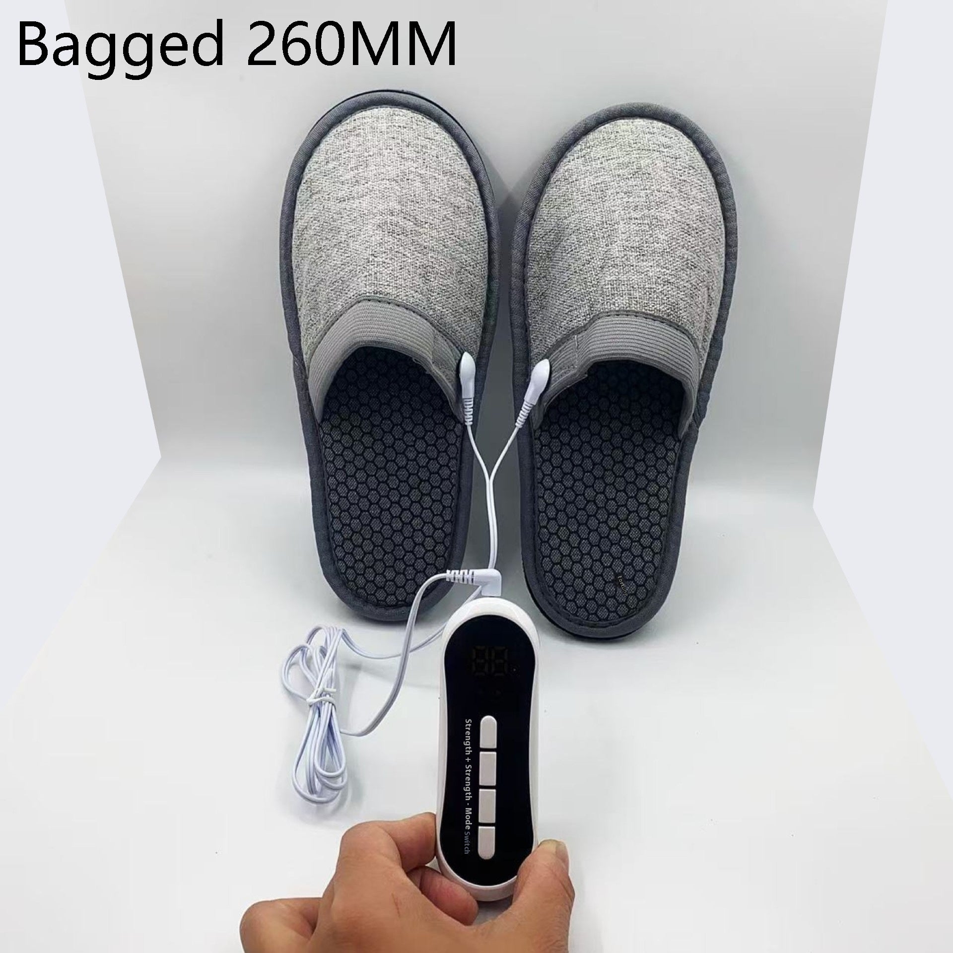 Massage Slippers Pulse Electrode Micro Current Physiotherapy Non-slip Slippers