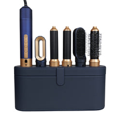 High-speed Five-in-one Hair Curler Hot Air Comb Multi-function Hair Dryer