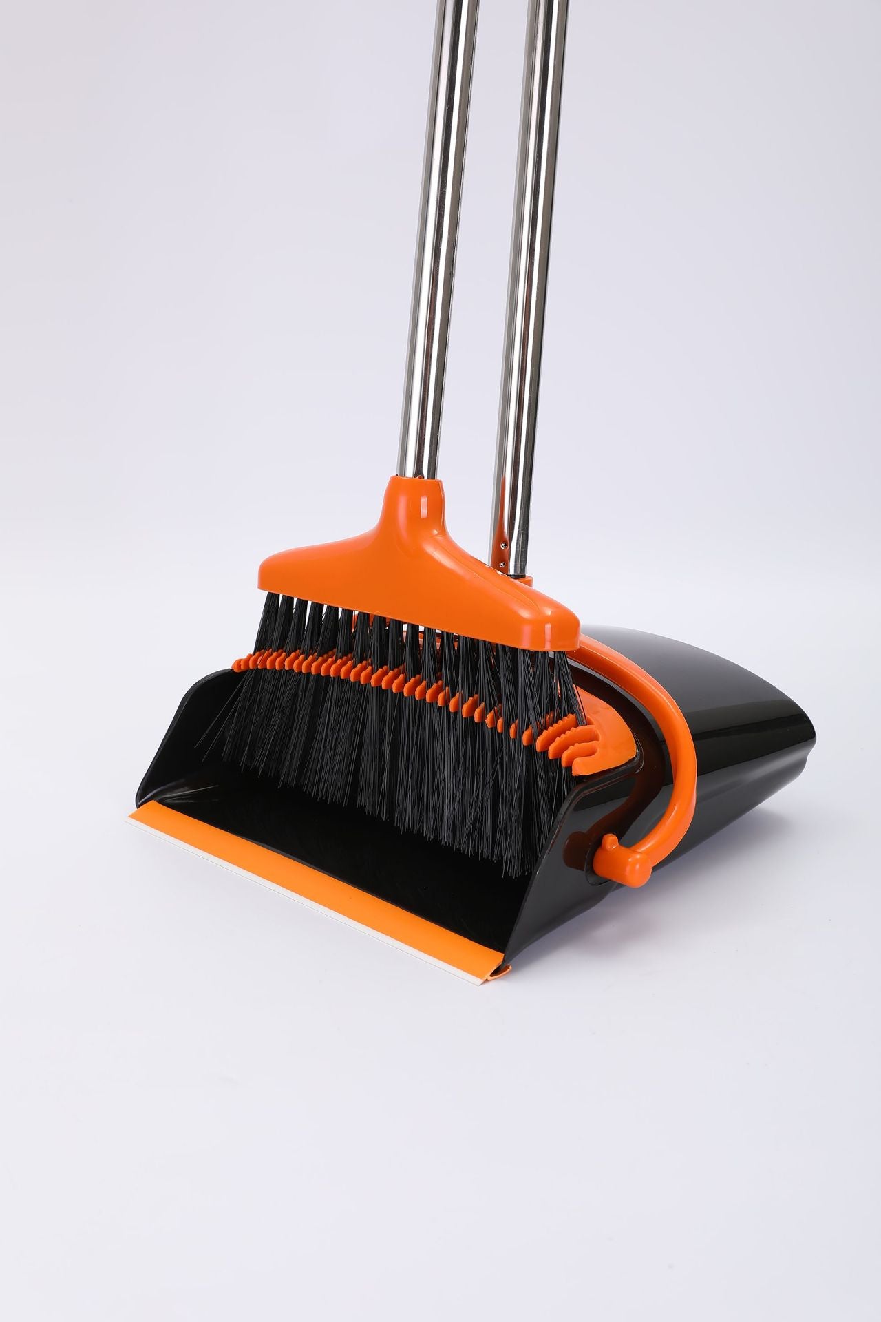 Folding Storage Deep Cleaning Encryption Soft Fur Broom Set