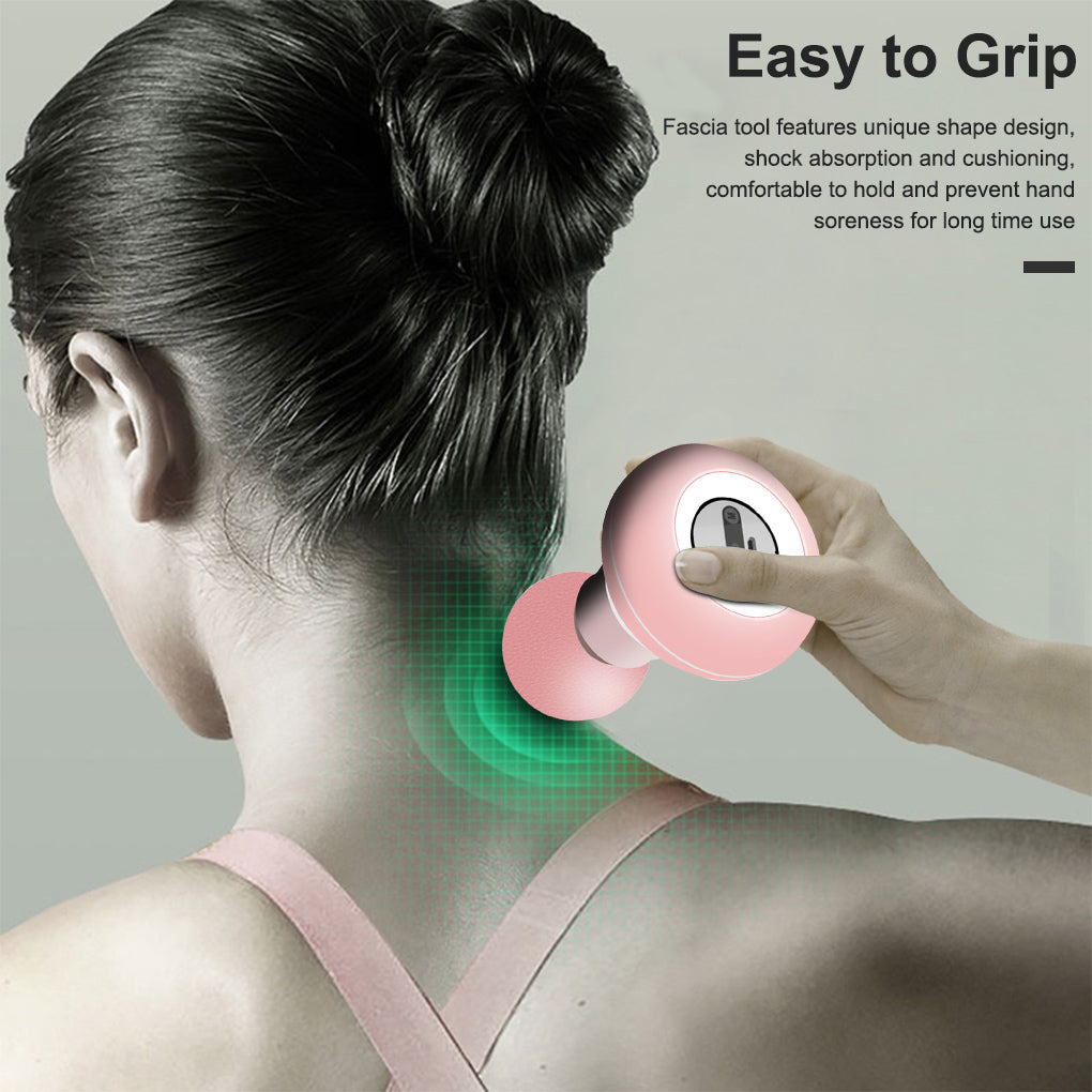 Mini Massager Gun For Body Deep Relief