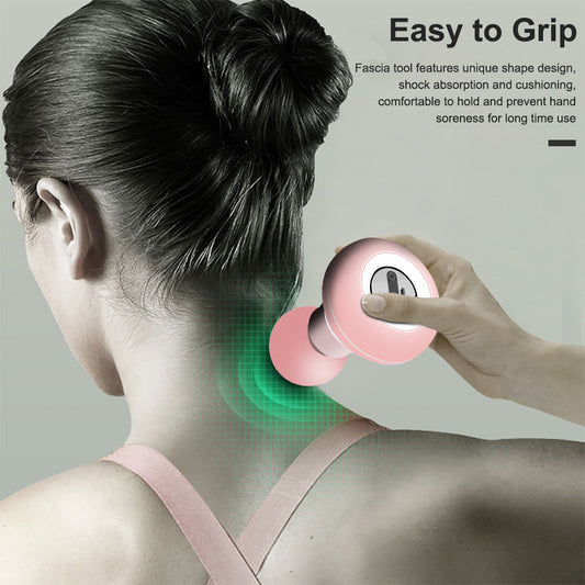 Mini Massager Gun For Body Deep Relief