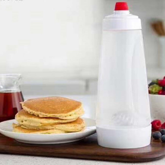 Hand-cranked Batter Mixing Bottle Batter Splitter