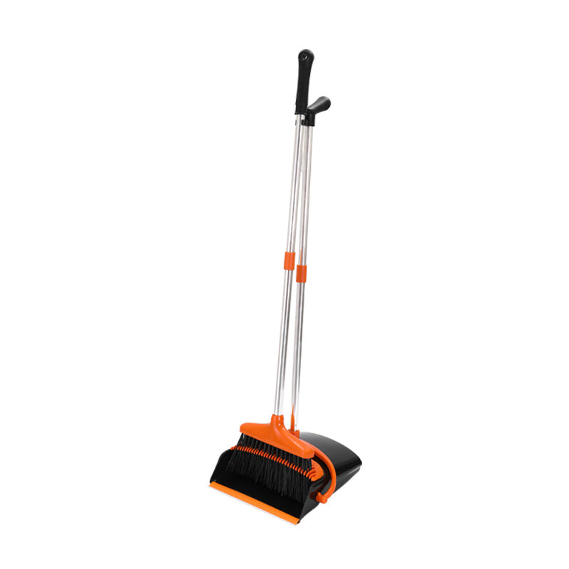 Folding Storage Deep Cleaning Encryption Soft Fur Broom Set