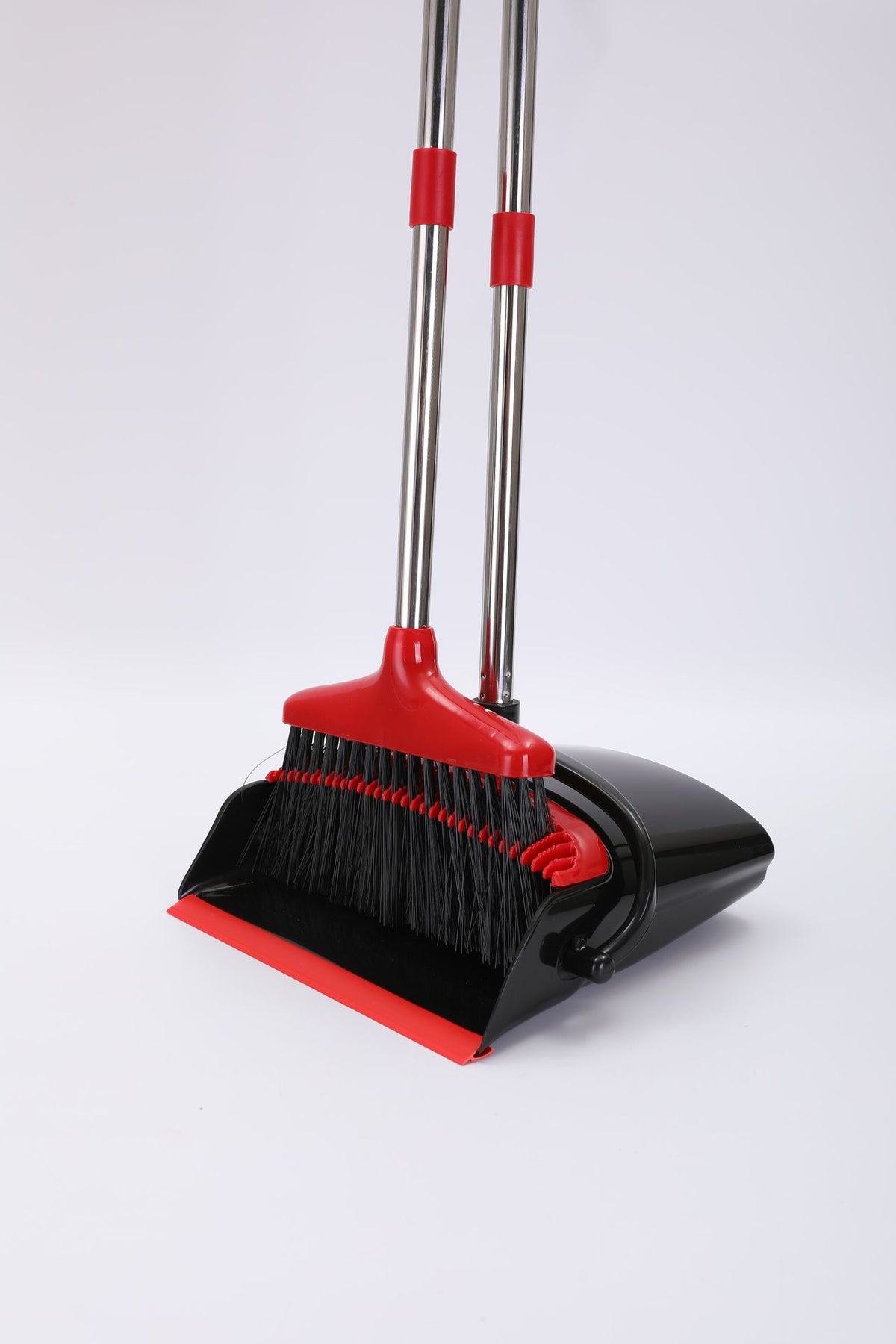 Folding Storage Deep Cleaning Encryption Soft Fur Broom Set