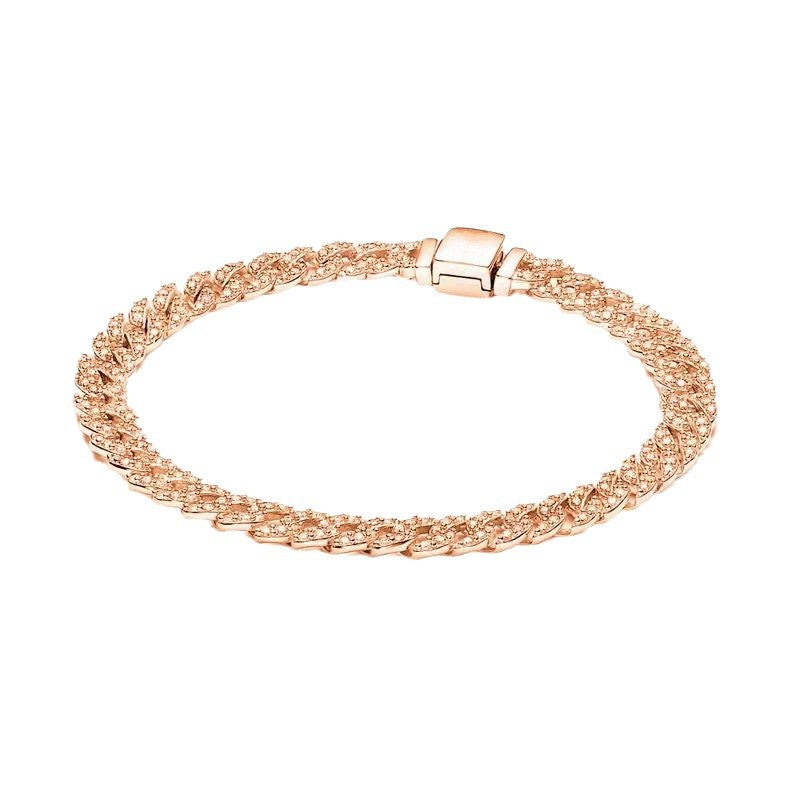 Classic Snake-chain Bracelets Tylish And Versatile